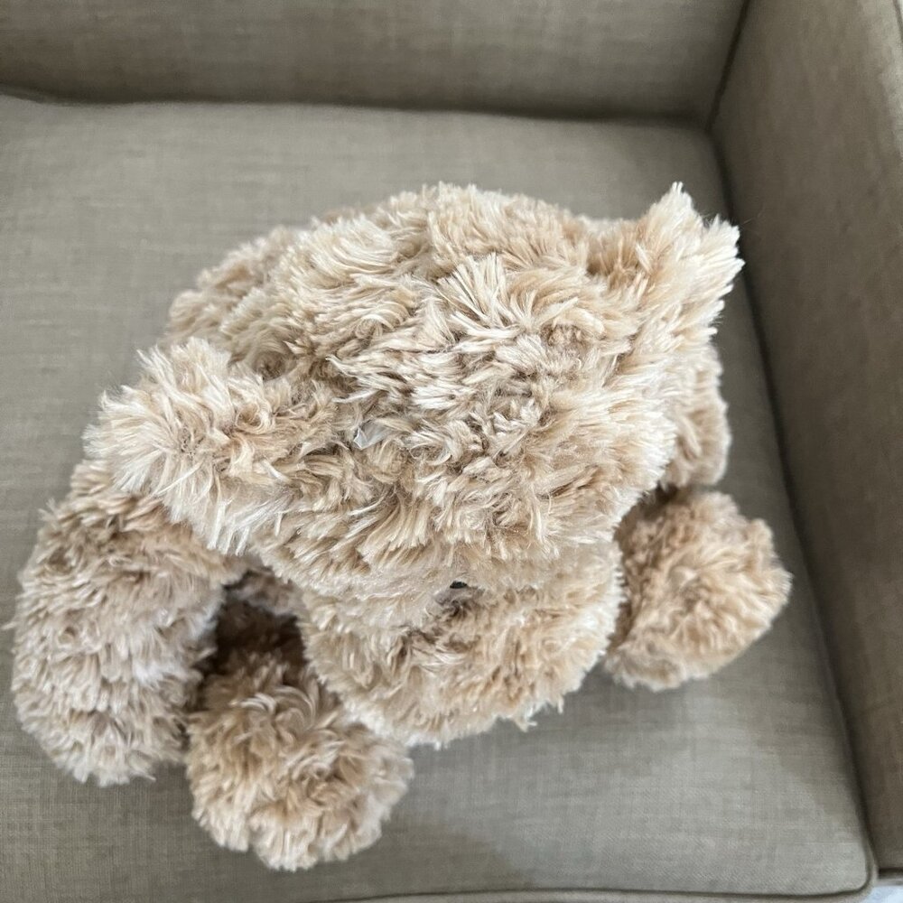 Build A Bear Big Hugs Teddy Bear Retired Stuffed Animal Soft Plush Brown 2006 - Picture 9 of 14
